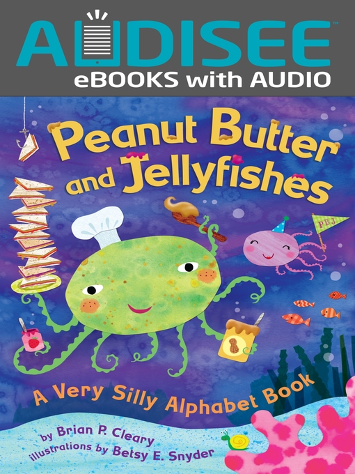 Imagen de portada para Peanut Butter and Jellyfishes